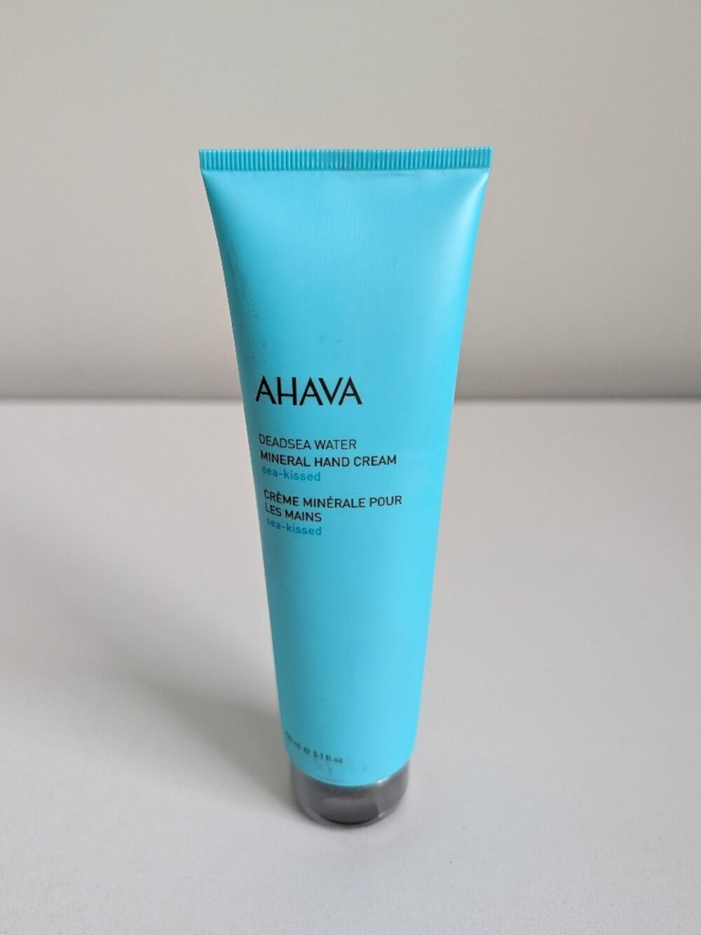 Ahava Dead Sea Water Mineral Sea-Kissed Hand Cream 5.1 oz 150ml Sealed